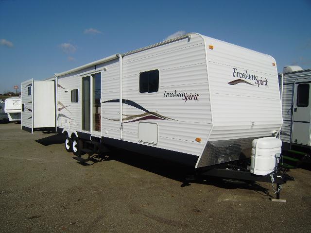 2008 Dutchmen Freedom Spirit